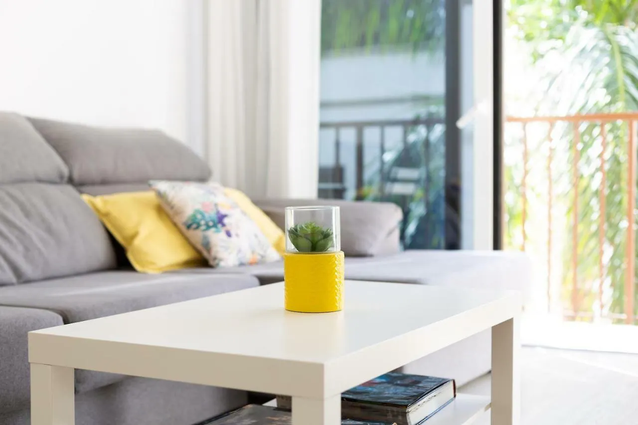Monkey House Apartment Santa Cruz de Tenerife
