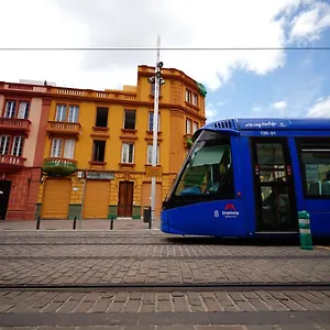 Palacio De Cruz Appartement