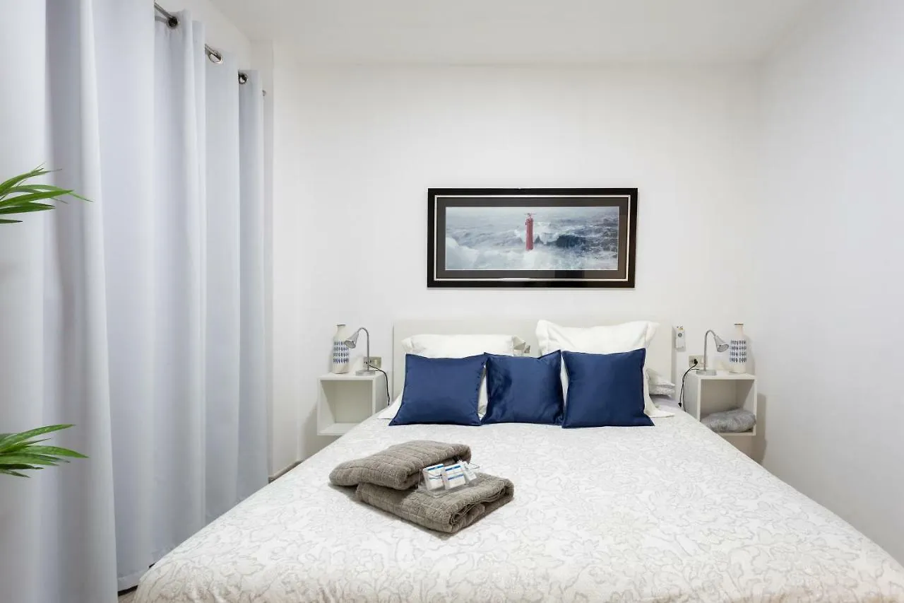 Monkey House Apartment Santa Cruz de Tenerife Spain