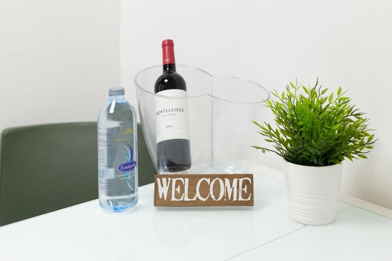 Monkey House Apartment Santa Cruz de Tenerife 0*,  Spain